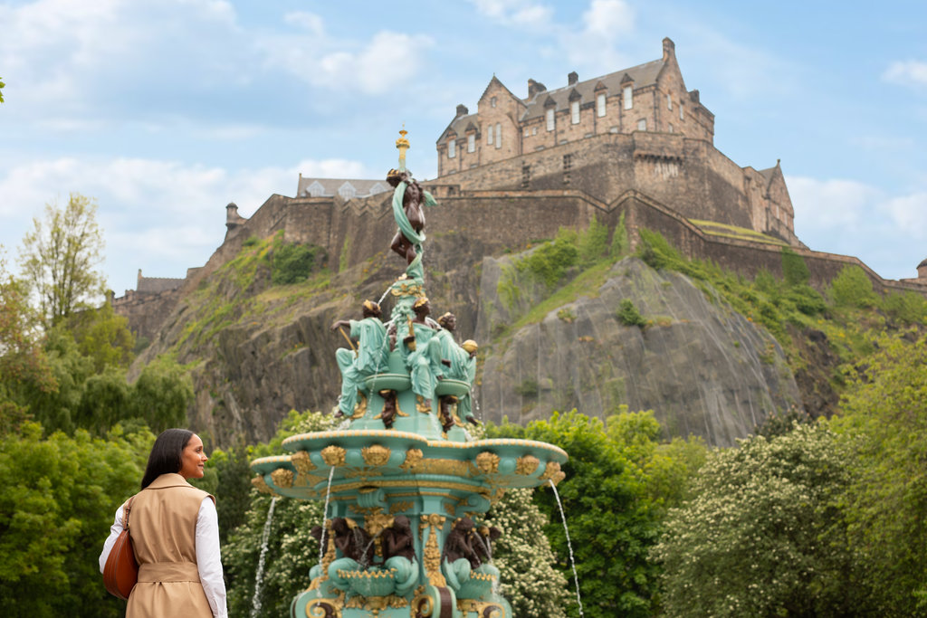 InterContinental Hotels EDINBURGH THE GEORGE