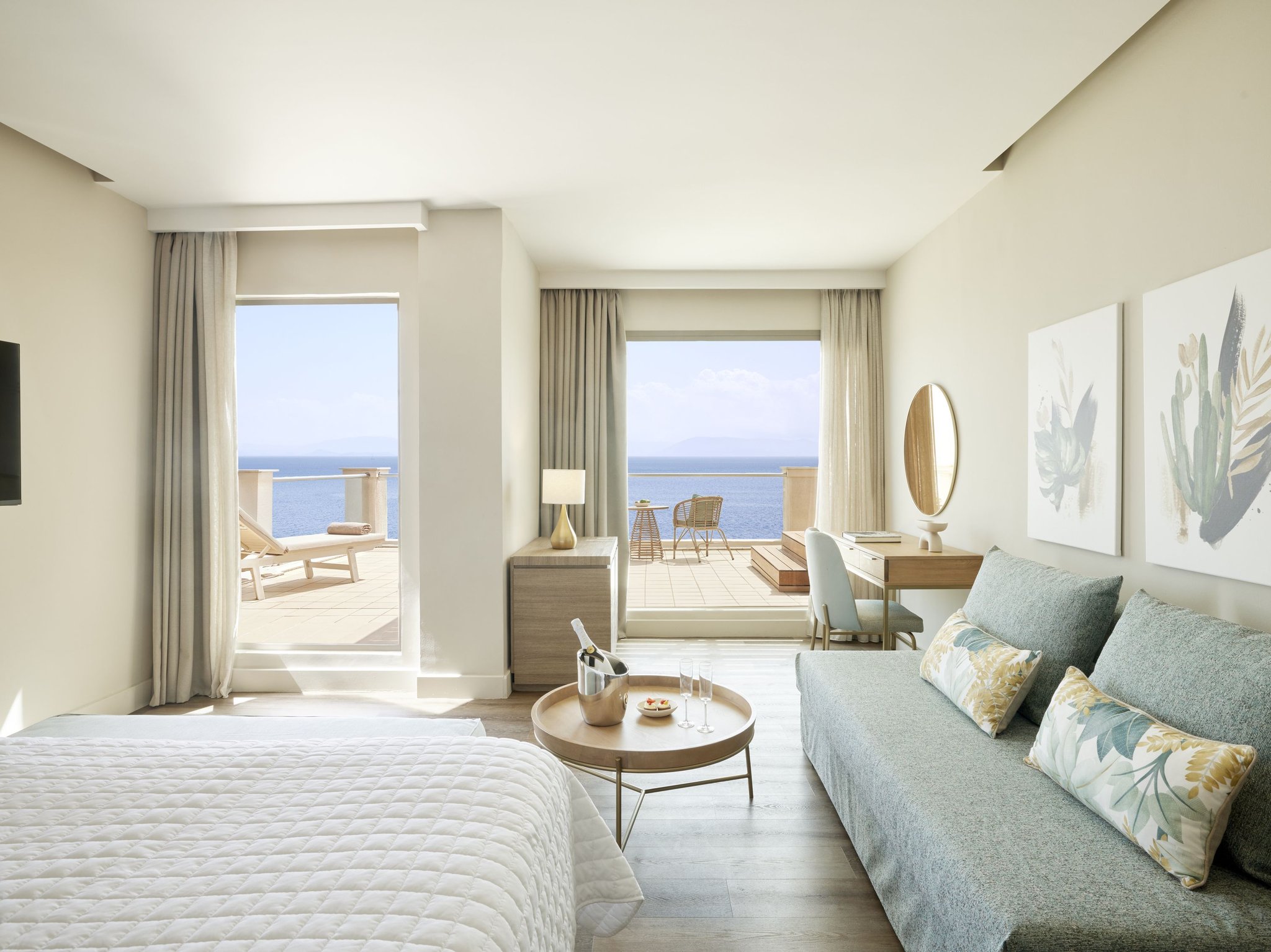 Marbella Corfu