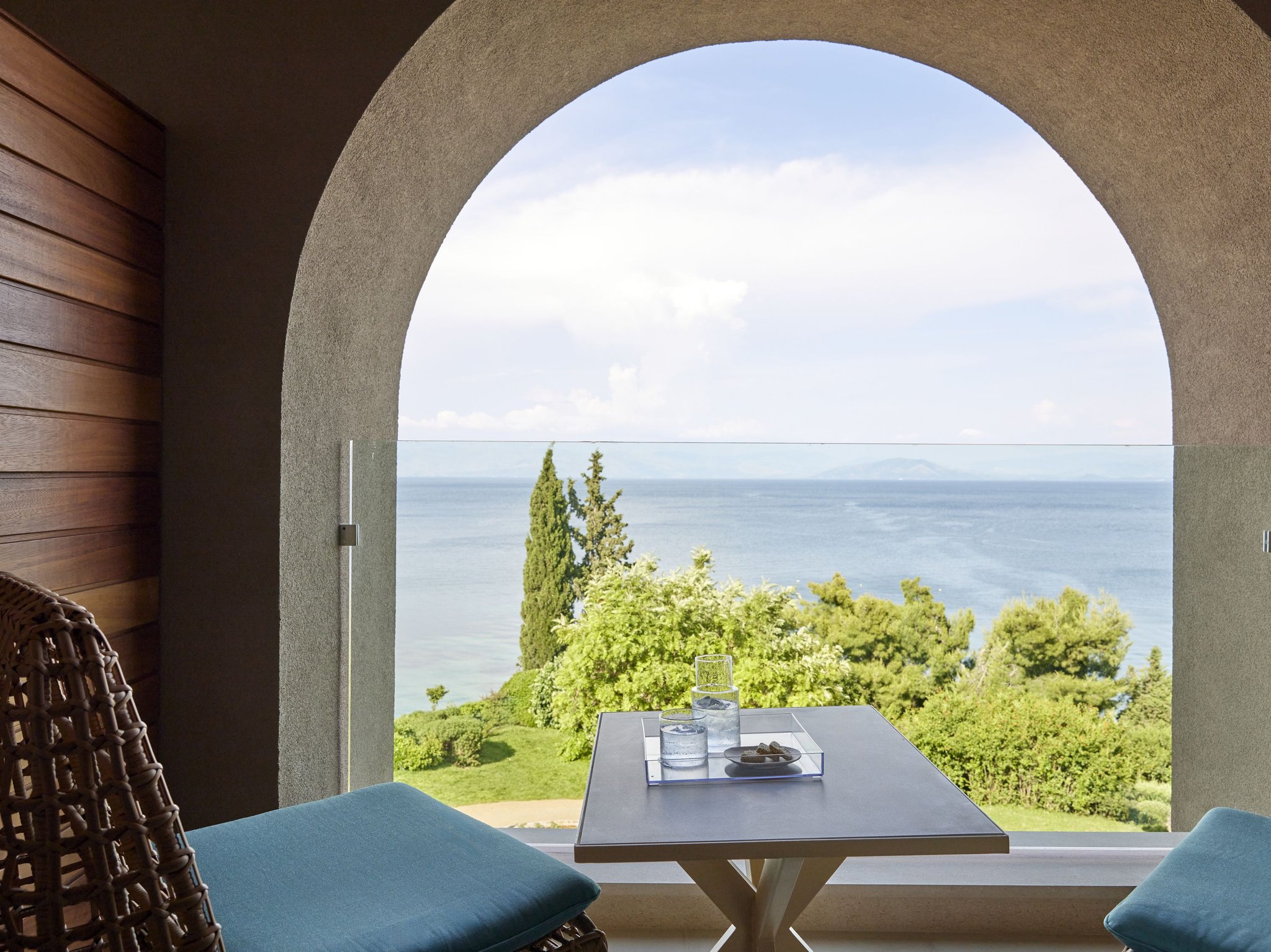 Marbella Corfu