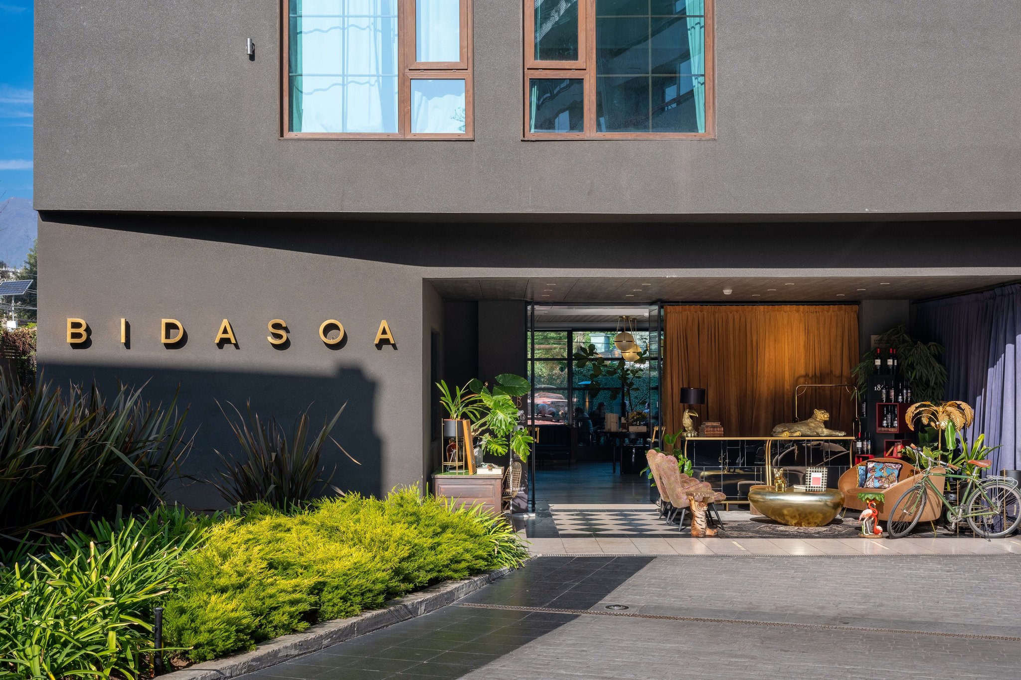 Eco Boutique Hotel Bidasoa