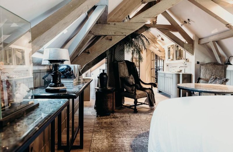 Cobergher Hotel