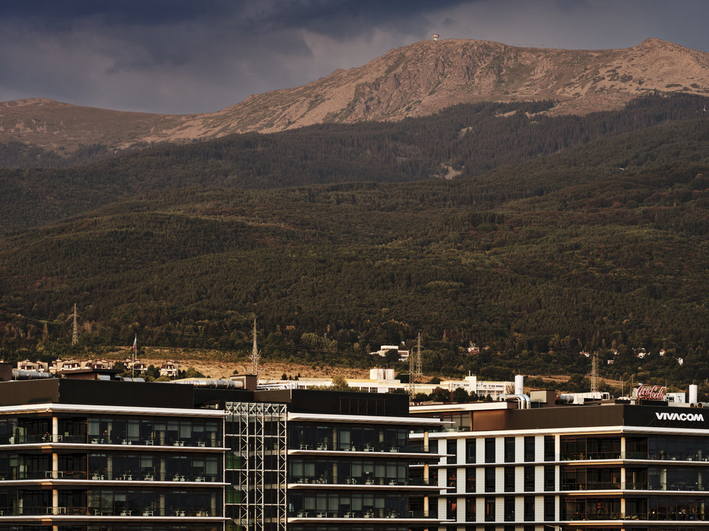 Crowne Plaza SOFIA by IHG