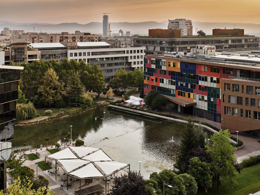 Crowne Plaza SOFIA by IHG