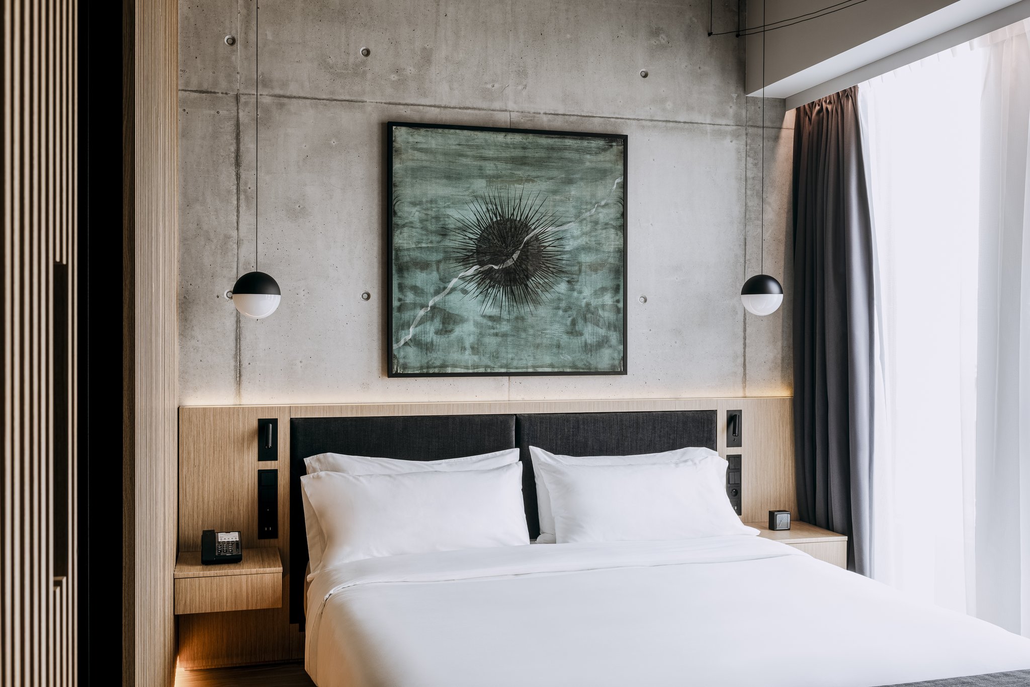 Nobu Hotel Warsaw