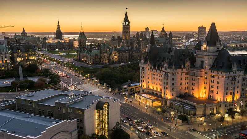 Holiday Inn Ottawa Downtown - Parliament Hill