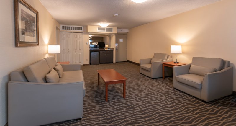 Vernon Atrium Hotel and Conference Centre