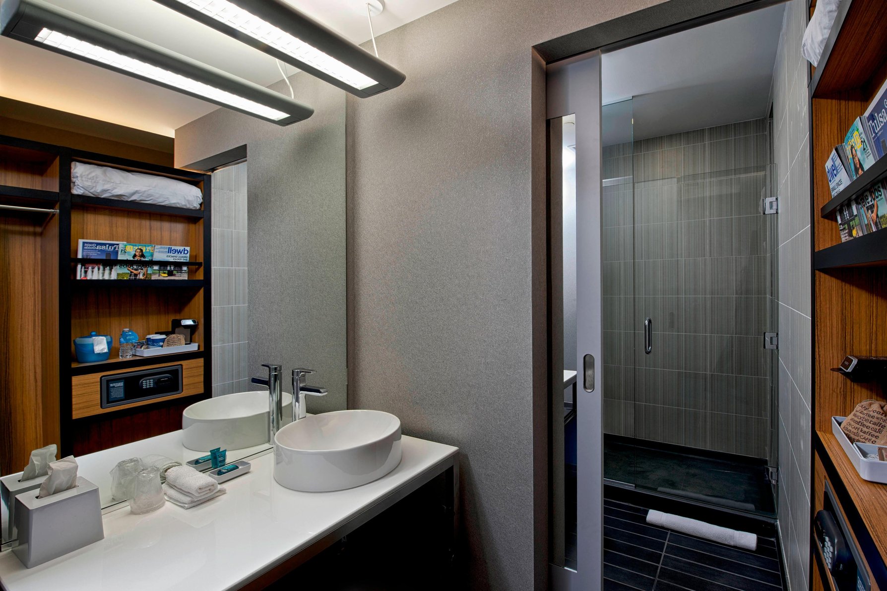 Aloft Tulsa Downtown by Marriott - Tap to explore photos