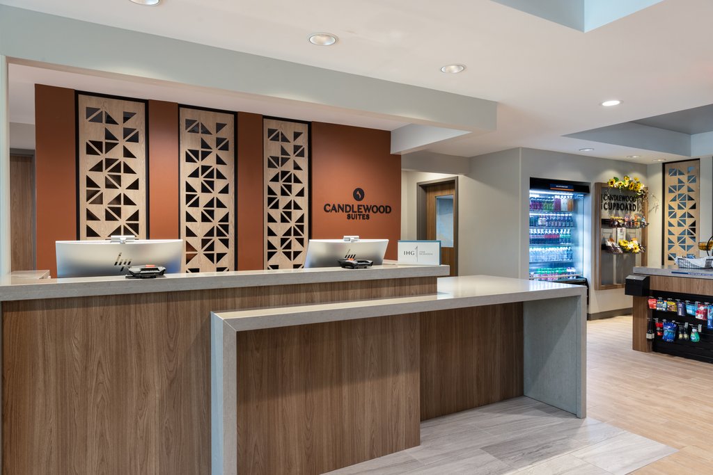 Candlewood Suites Mcpherson by IHG - Tap to explore photos