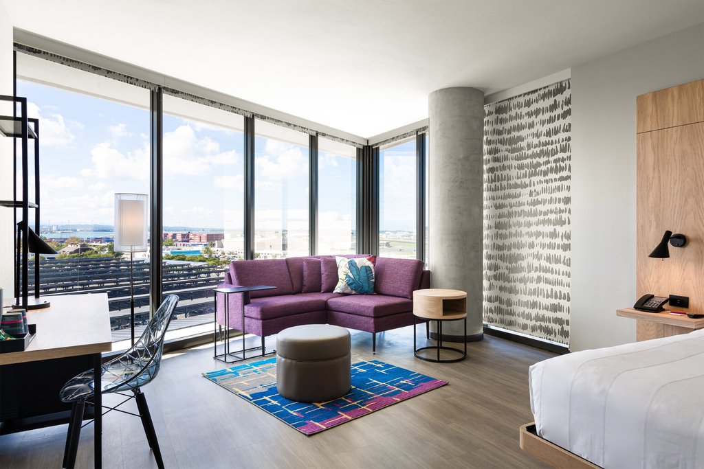 Aloft San Juan by Marriott - Tap to explore photos
