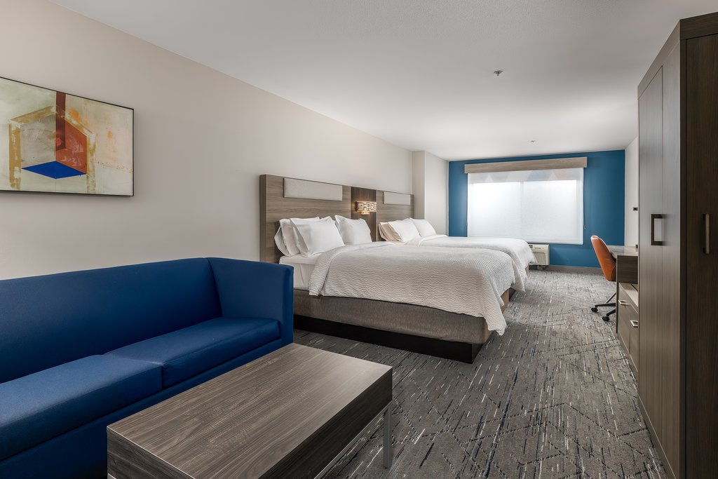 Holiday Inn Express & Suites VANCOUVER MALL/PORTLAND AREA - Tap to explore photos