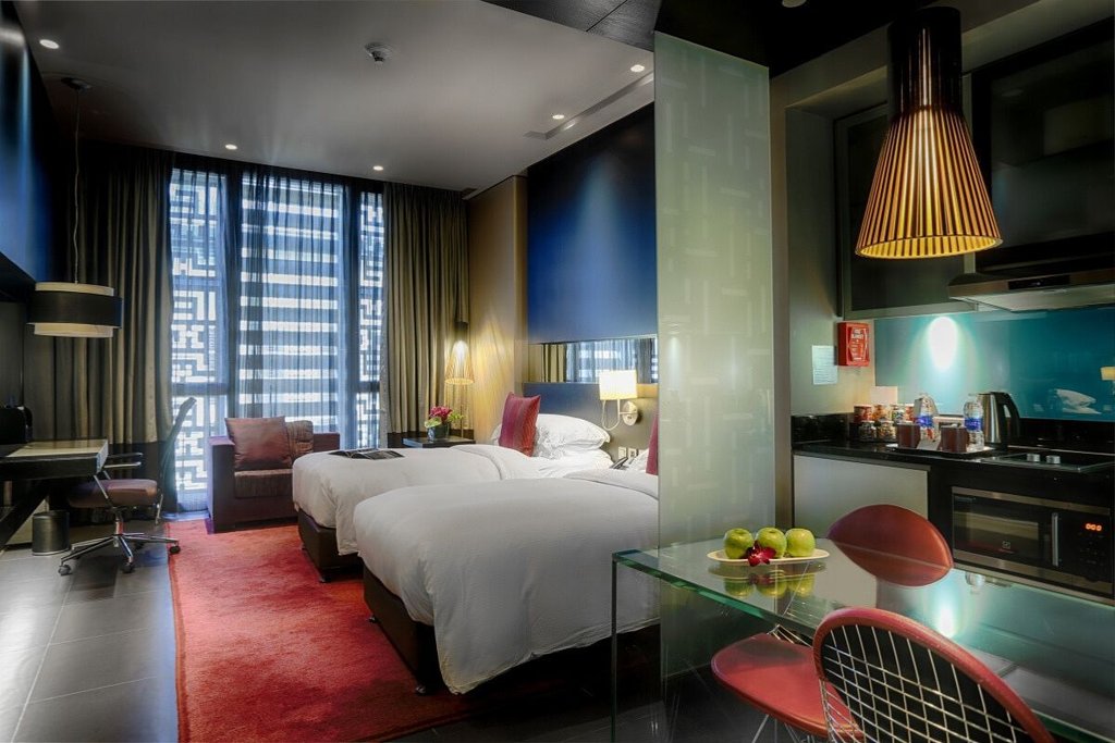 The Abdali Boulevard Hotel - Tap to explore photos