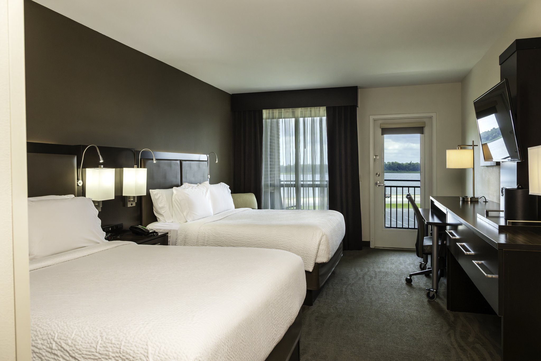 Holiday Inn Paducah Riverfront