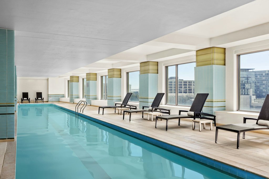 Renaissance Boston Waterfront Hotel by Marriott - Tap to explore photos