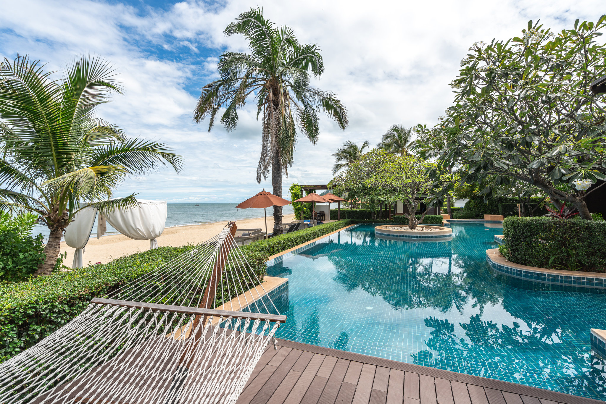 Aleenta Resort & Spa Pranburi-Huahin
