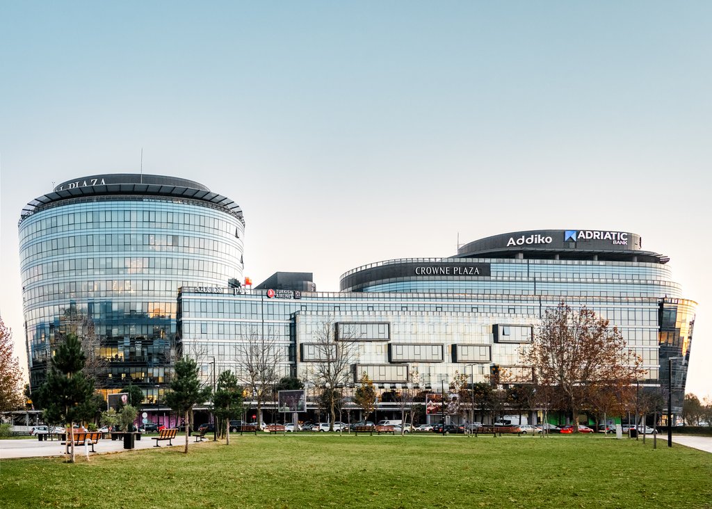 Crowne Plaza PODGORICA