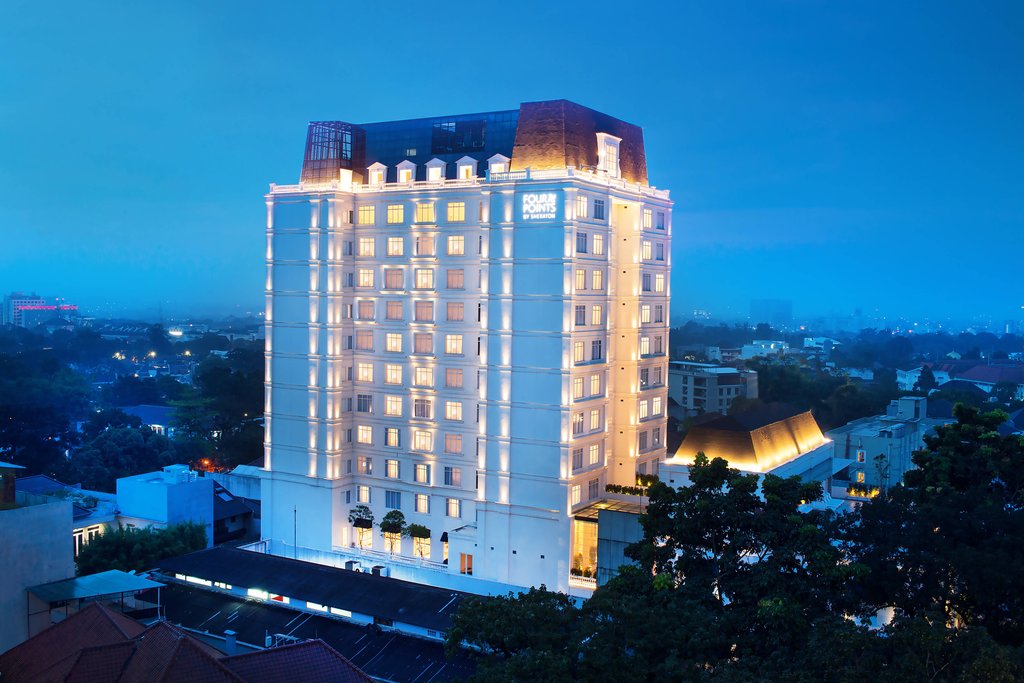 Four Points By Sheraton Bandung - Tap to explore photos