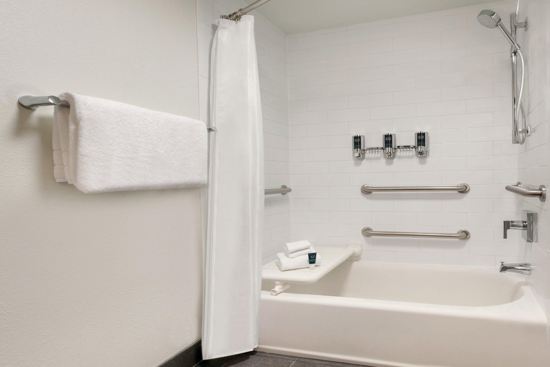 Four Points by Sheraton Raleigh Arena - Tap to explore photos