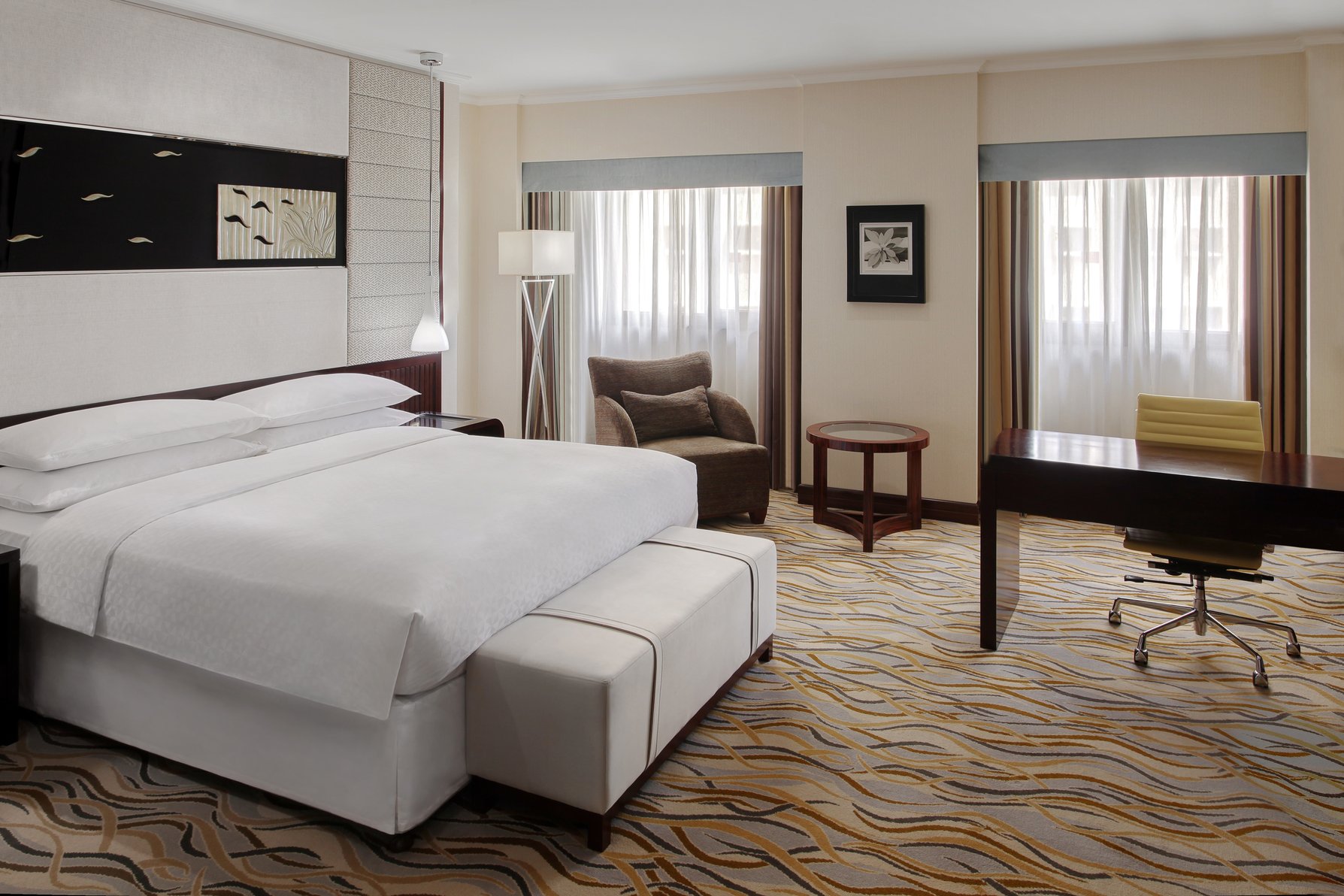 Four Points by Sheraton Riyadh Khaldia - Tap to explore photos