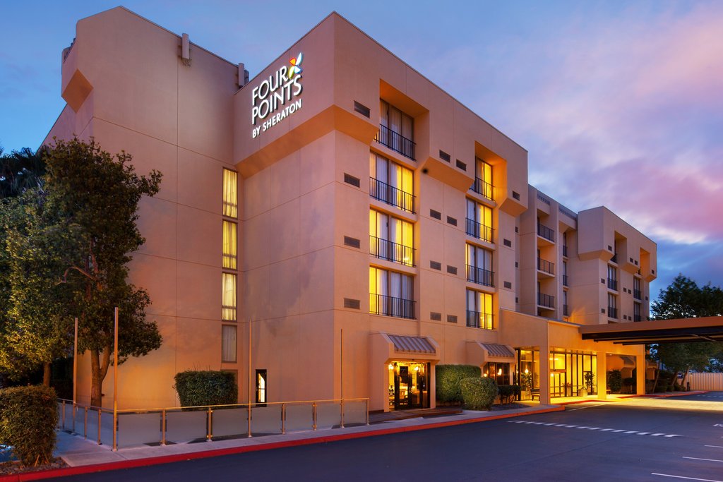 Four Points by Sheraton San Jose Airport - Tap to explore photos