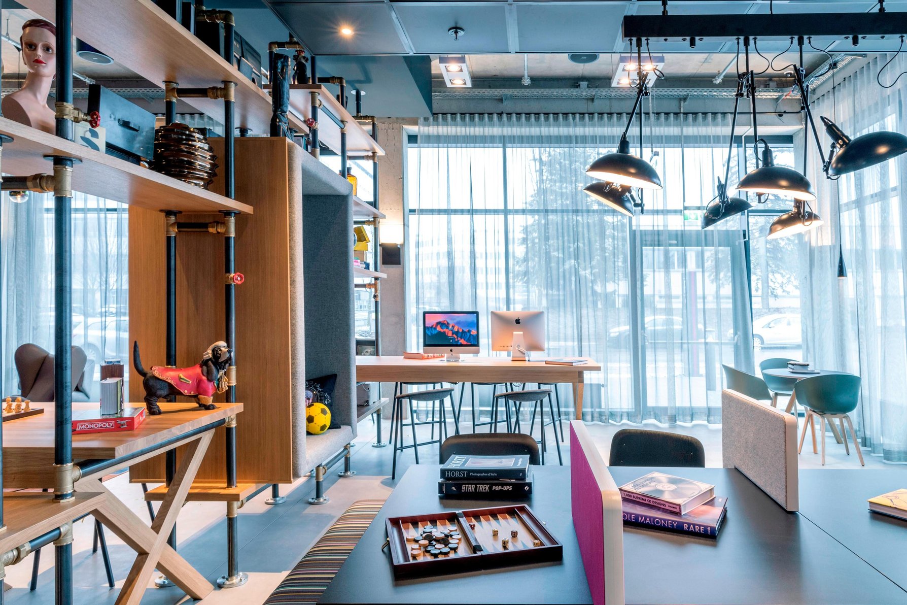 MOXY Munich Messe by Marriott