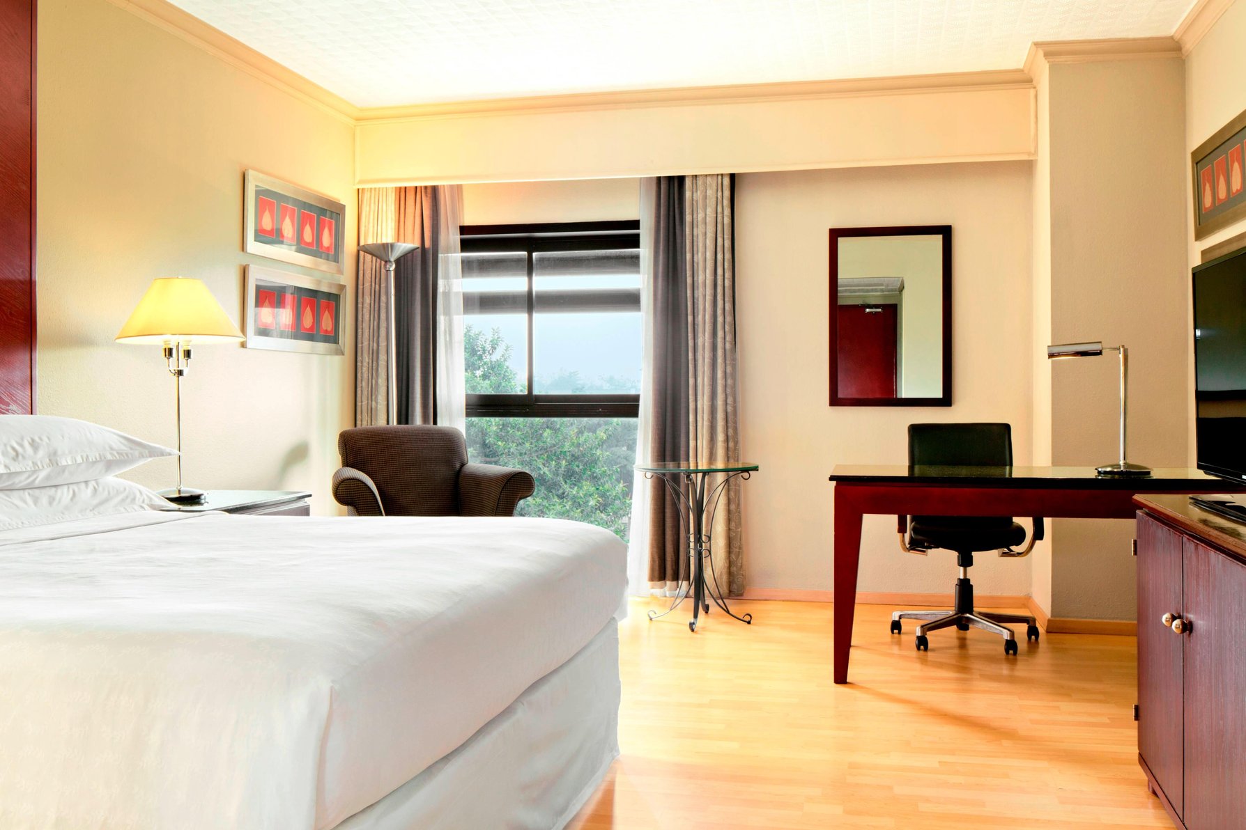 Sheraton Lagos Hotel - Tap to explore photos