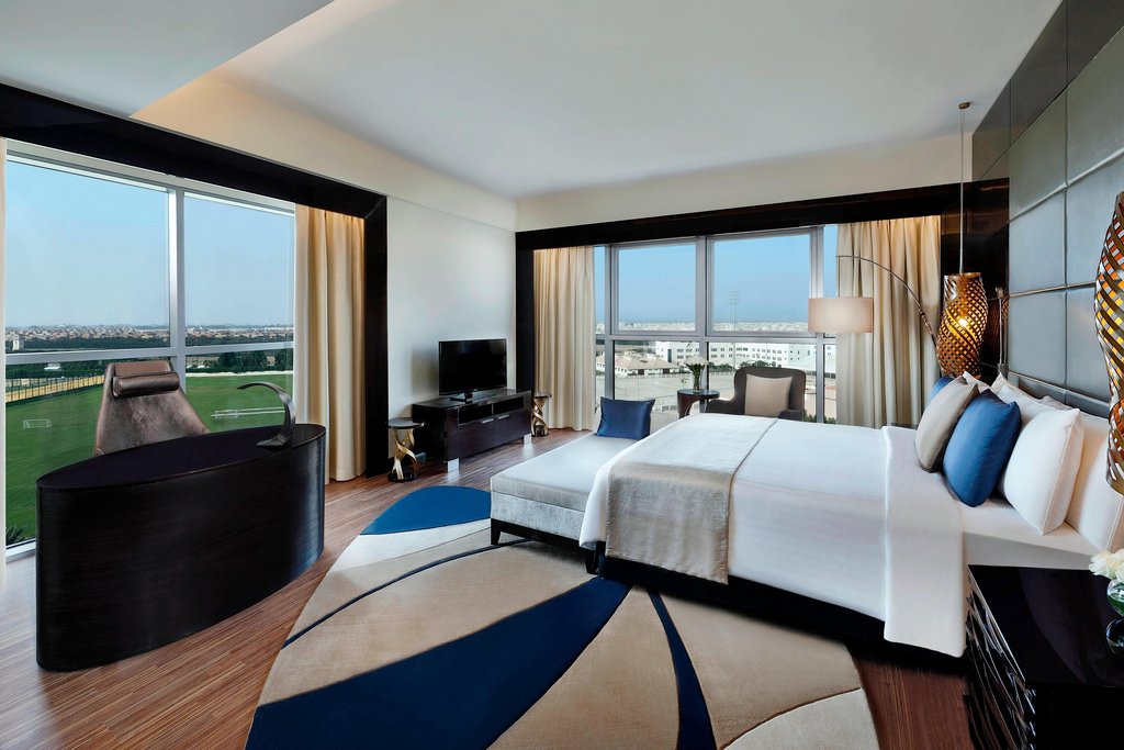 Marriott Hotel Al Forsan Abu Dhabi - Tap to explore photos