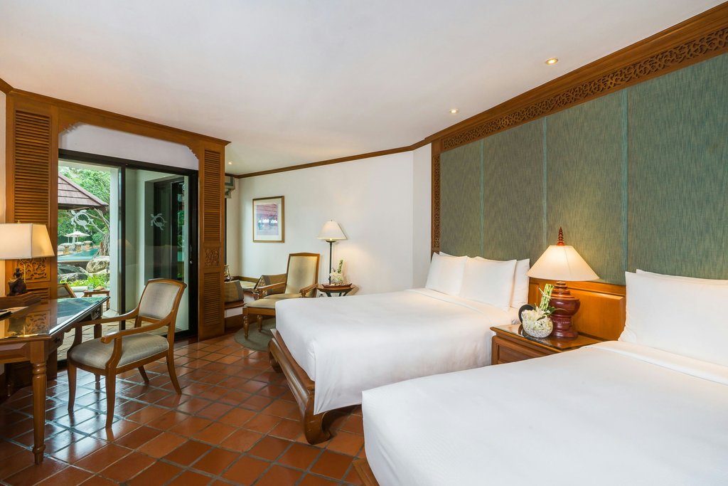 JW Marriott Phuket Resort & Spa - Tap to explore photos