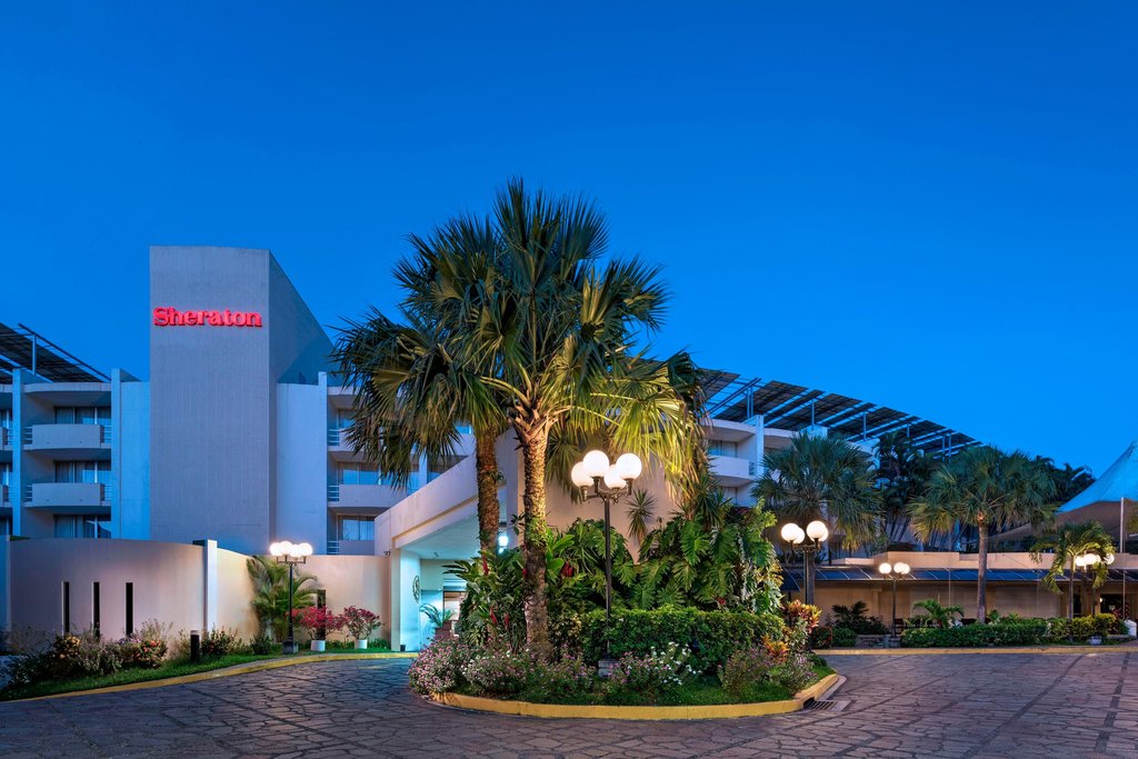 Sheraton Presidente San Salvador Hotel - Tap to explore photos