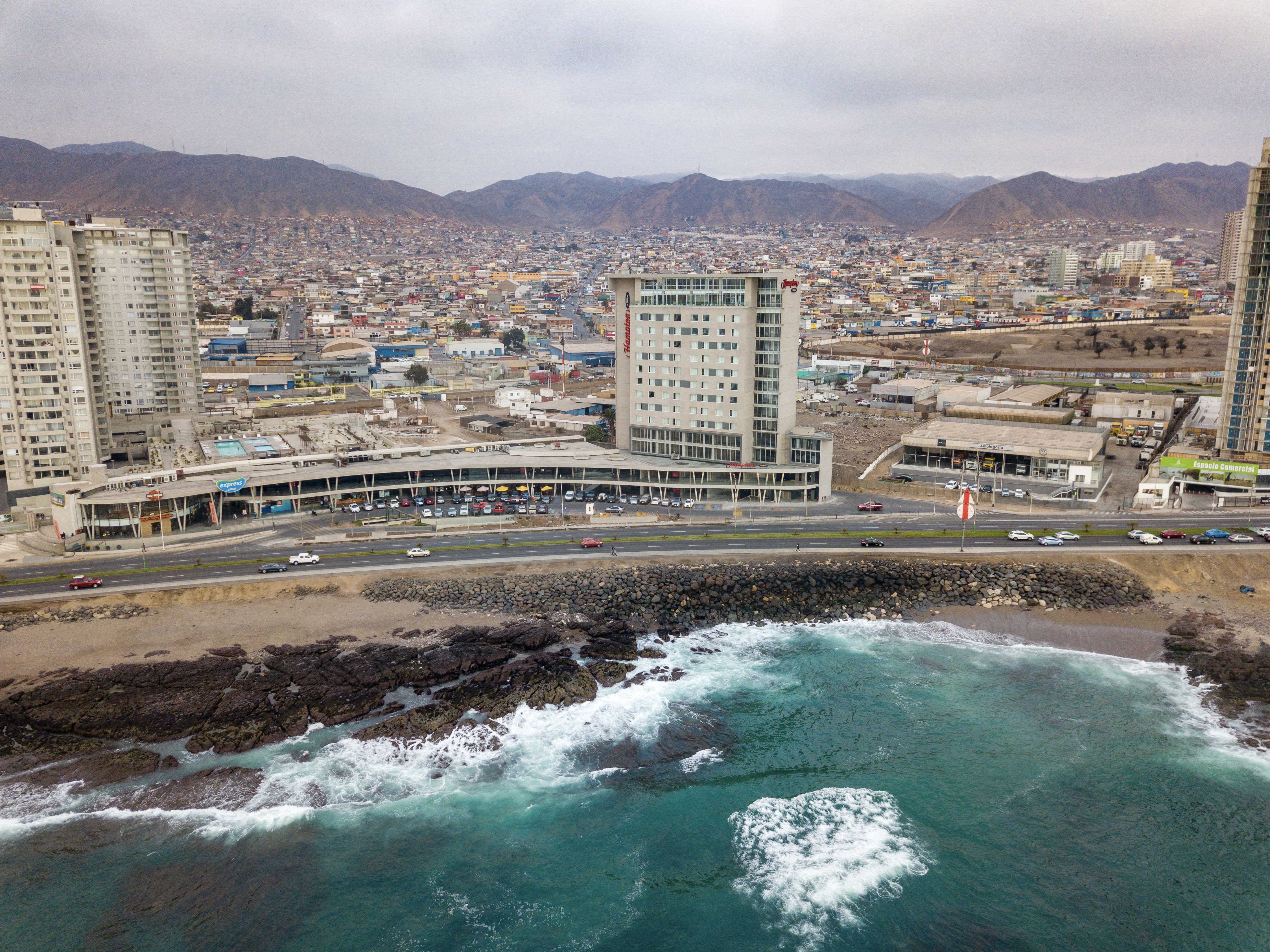 Hampton by Hilton Antofagasta