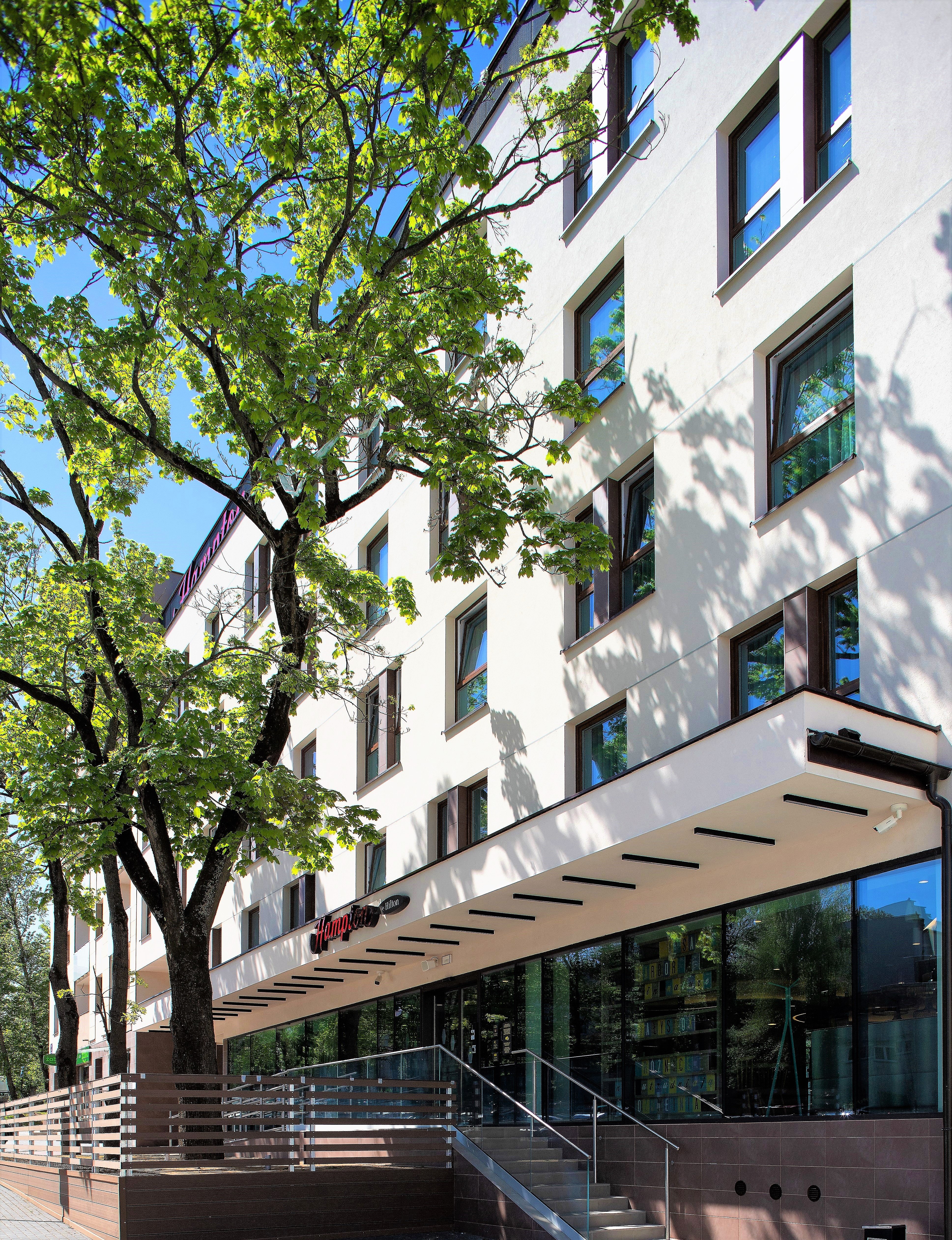 Hampton by Hilton Bialystok