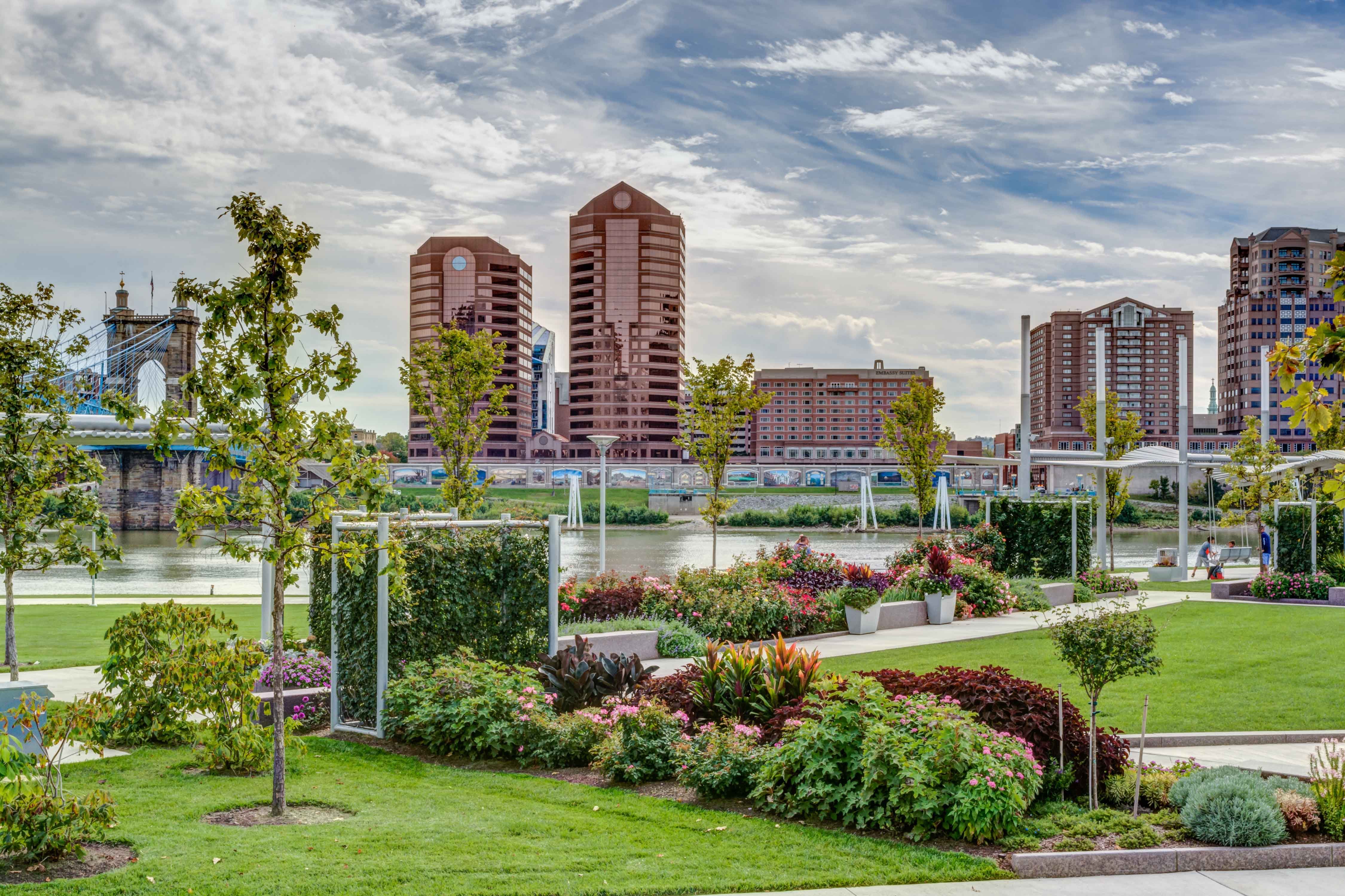 Embassy Suites by Hilton Cincinnati RiverCenter