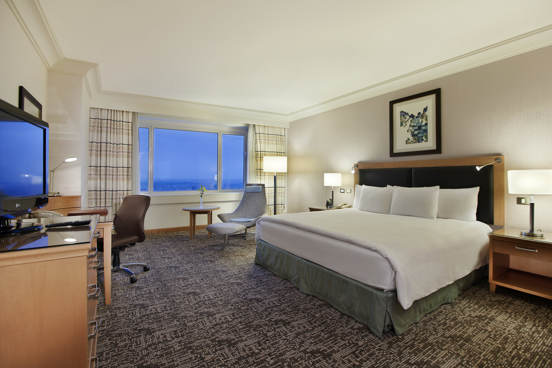 Adana Hiltonsa Hotel - Tap to explore photos