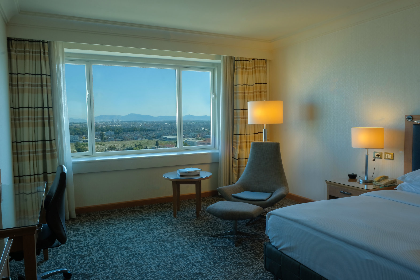 Adana Hiltonsa Hotel - Tap to explore photos