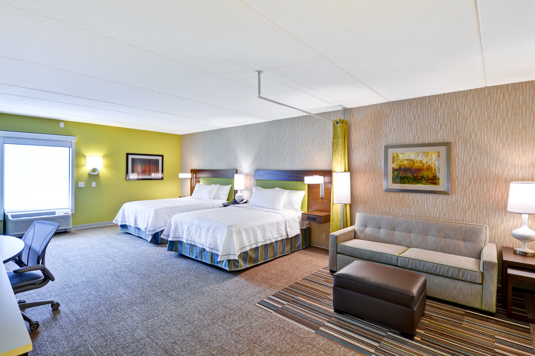 Home2 Suites by Hilton Dickson City Scranton - Tap to explore photos