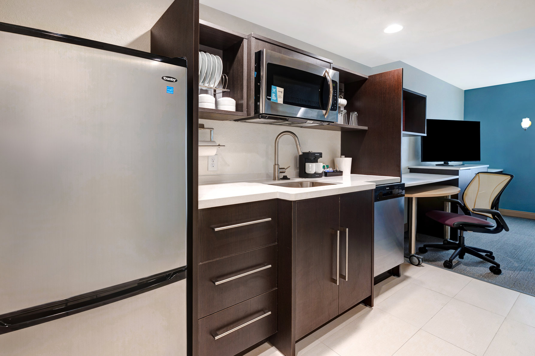 Home2 Suites by Hilton Wilkes-Barre - Tap to explore photos