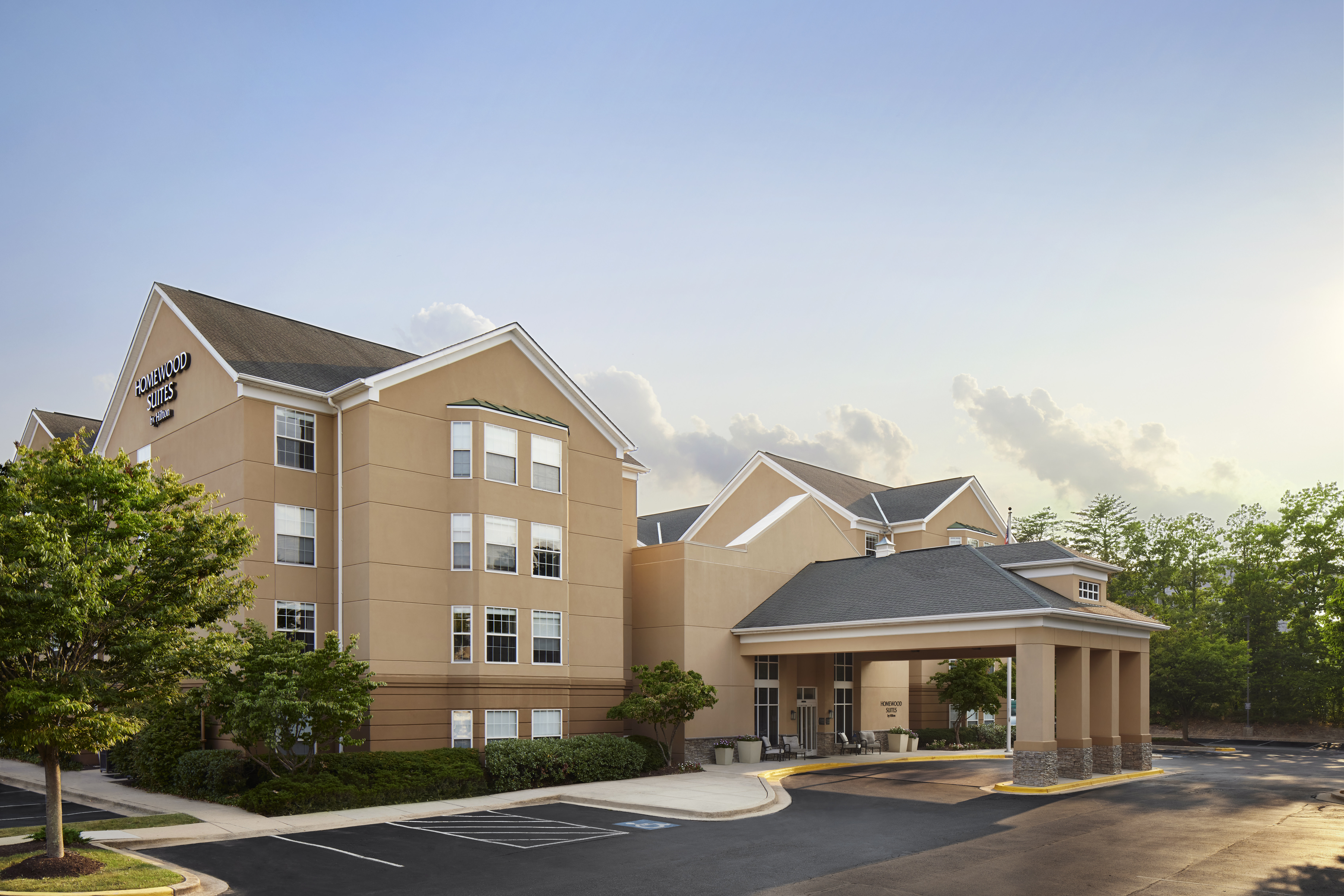 Homewood Suites by Hilton Baltimore - BWI Airport