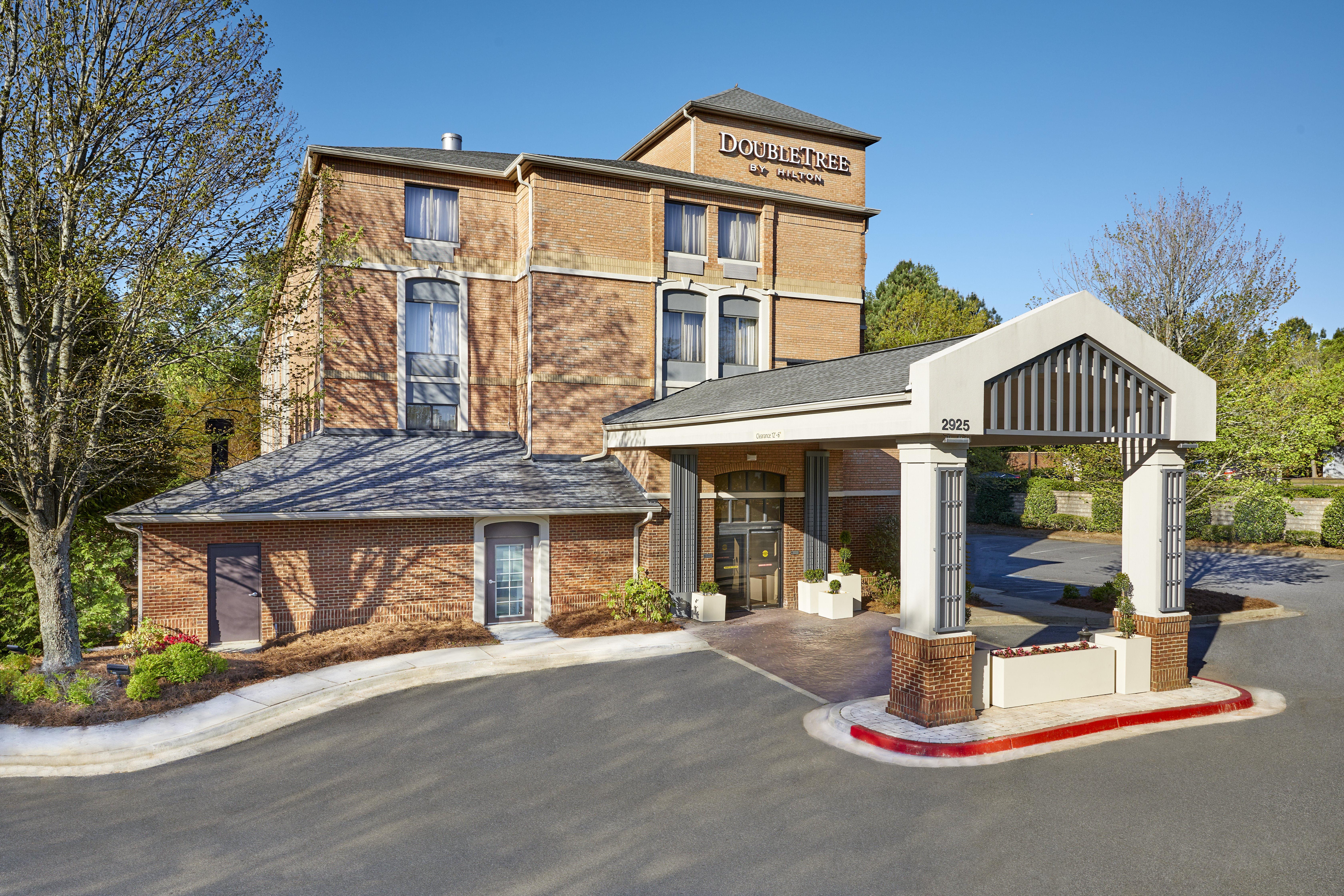 DoubleTree by Hilton Hotel Atlanta-Alpharetta