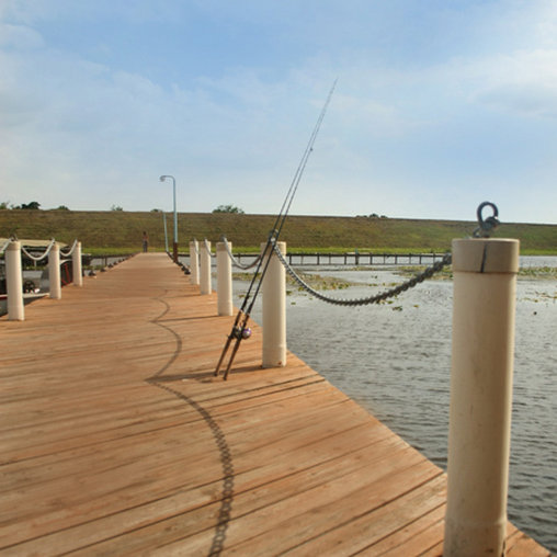 Pier Ii Resort - Okeechobee, FL