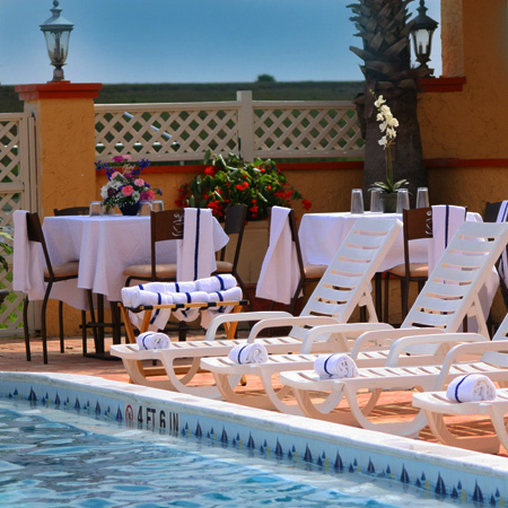 Pier Ii Resort - Okeechobee, FL