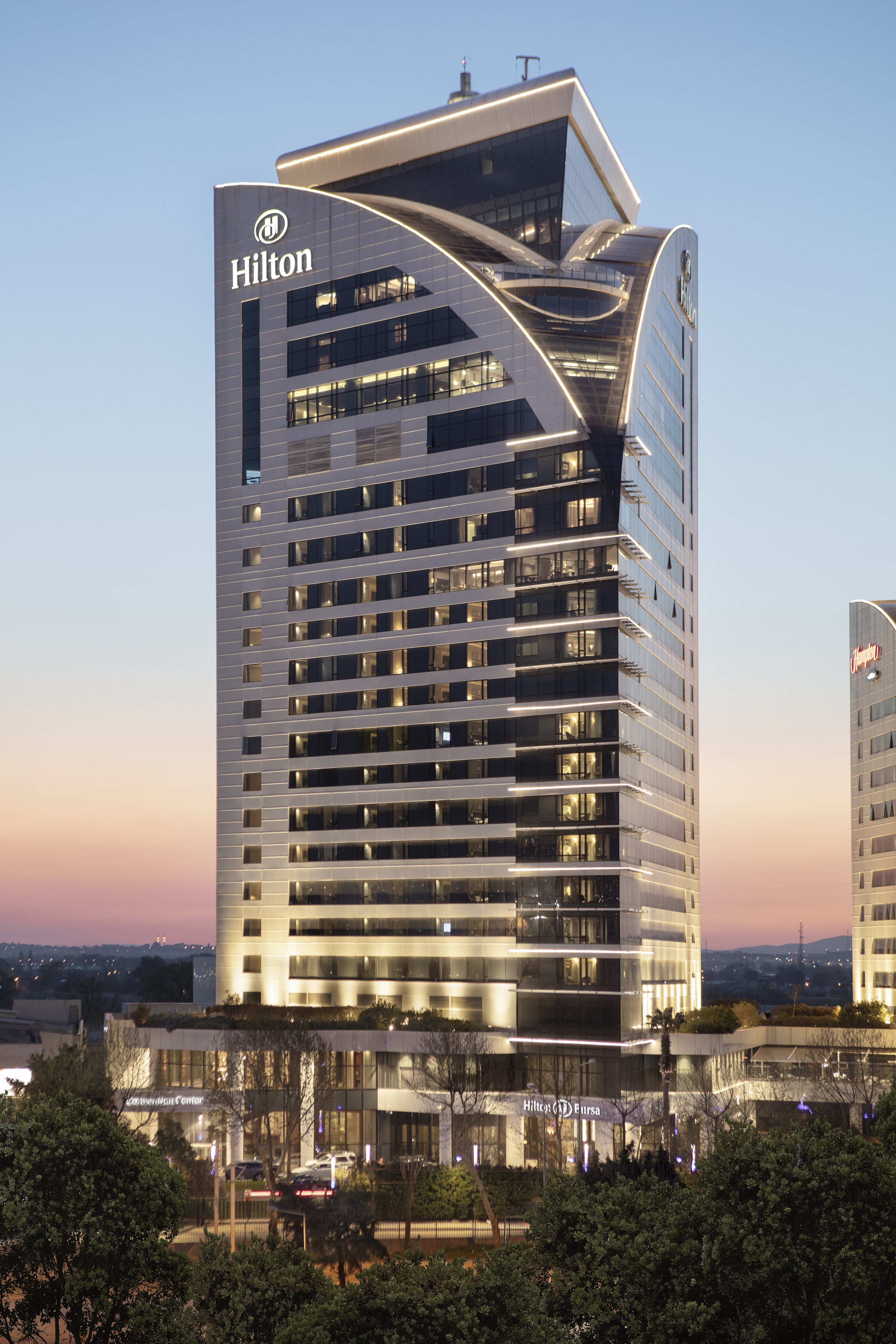 Hilton Bursa Convention Center & Spa