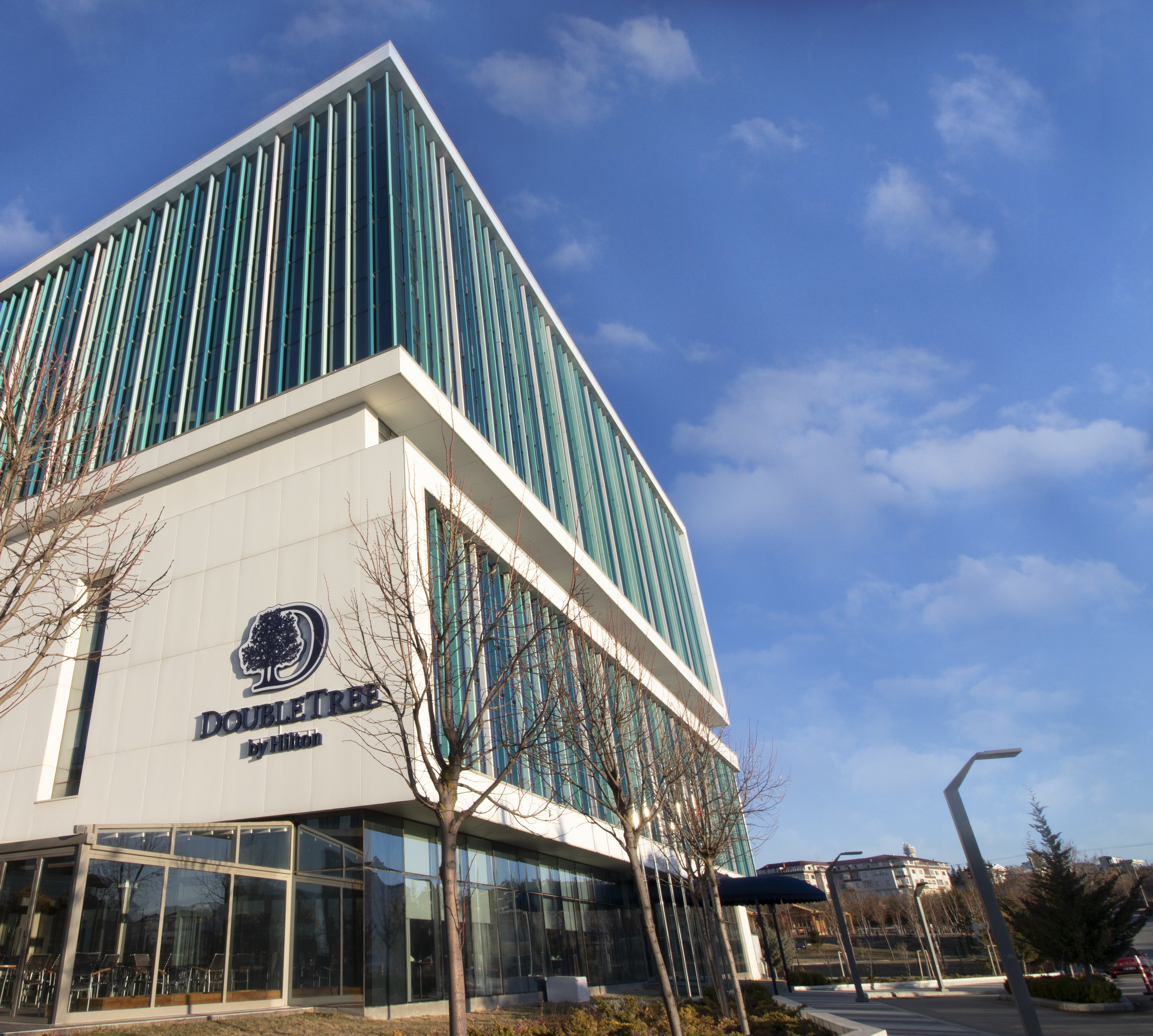 DoubleTree by Hilton Ankara Incek
