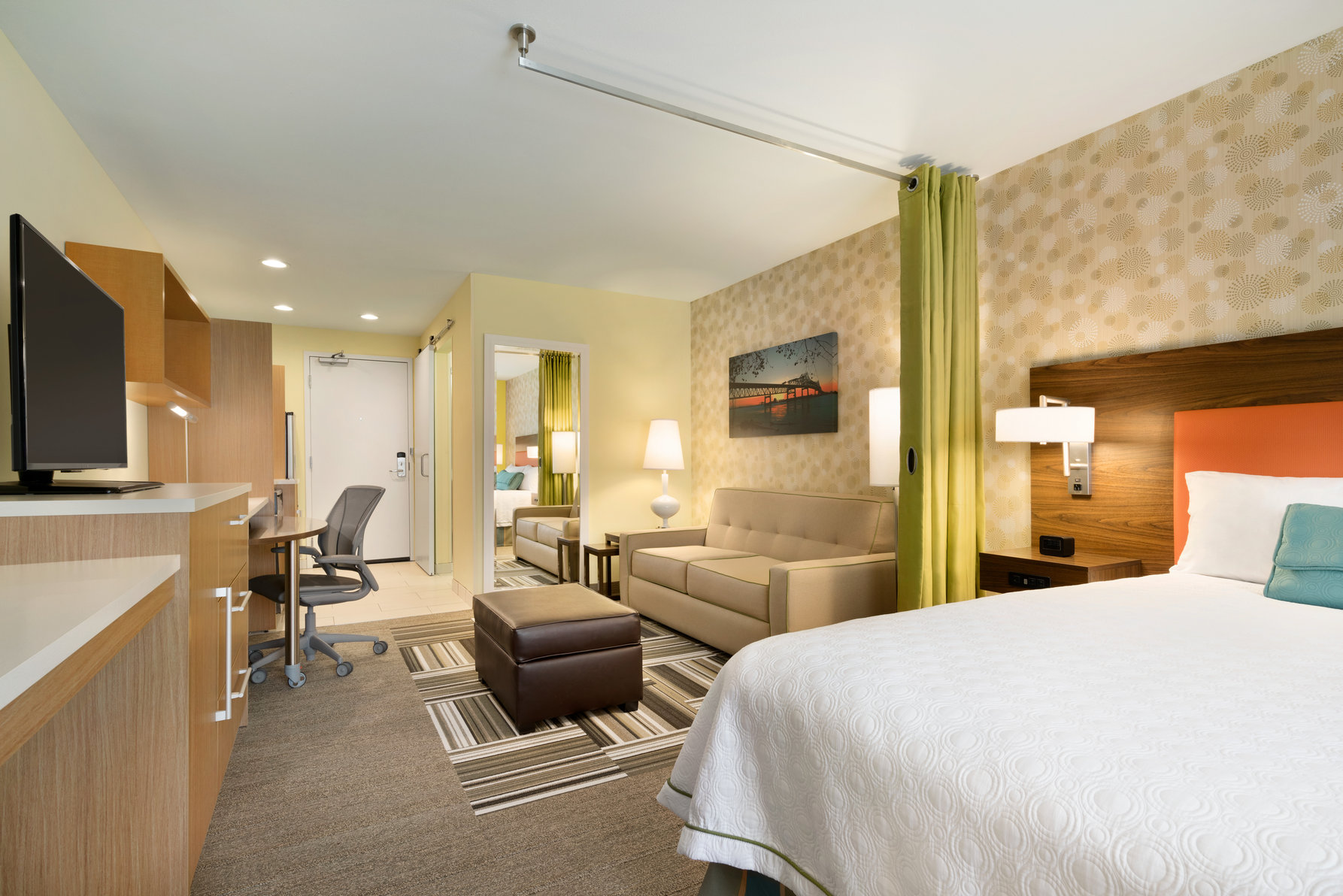 Home2 Suites By Hilton Baton Rouge - Tap to explore photos