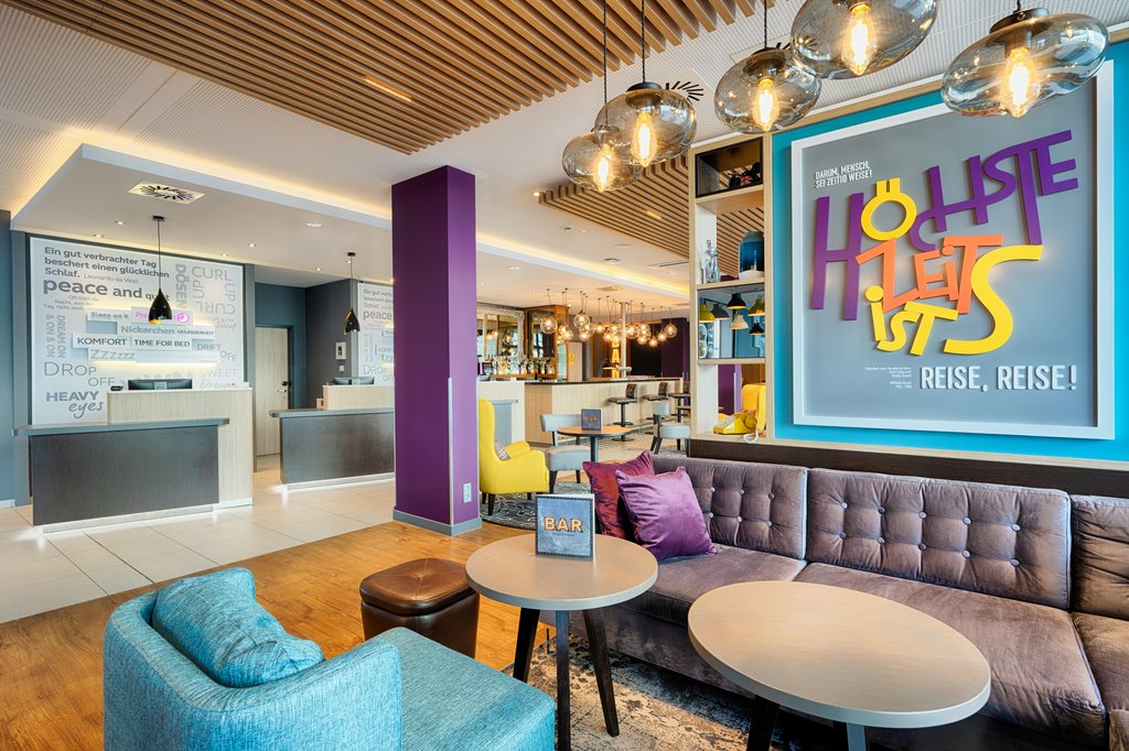 Premier Inn Leipzig City Hahnekamm - Tap to explore photos