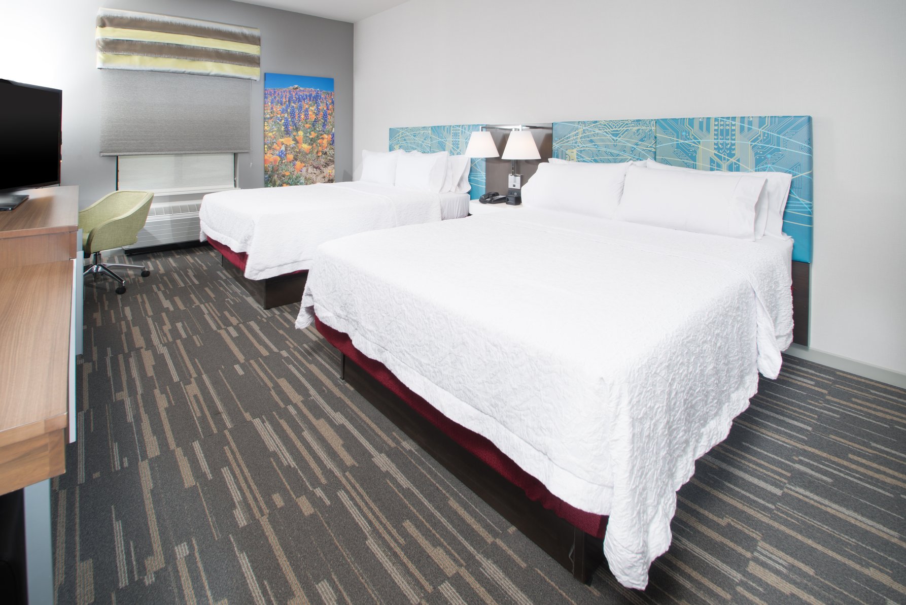 Hampton Inn Arvin Tejon Ranch, CA - Tap to explore photos
