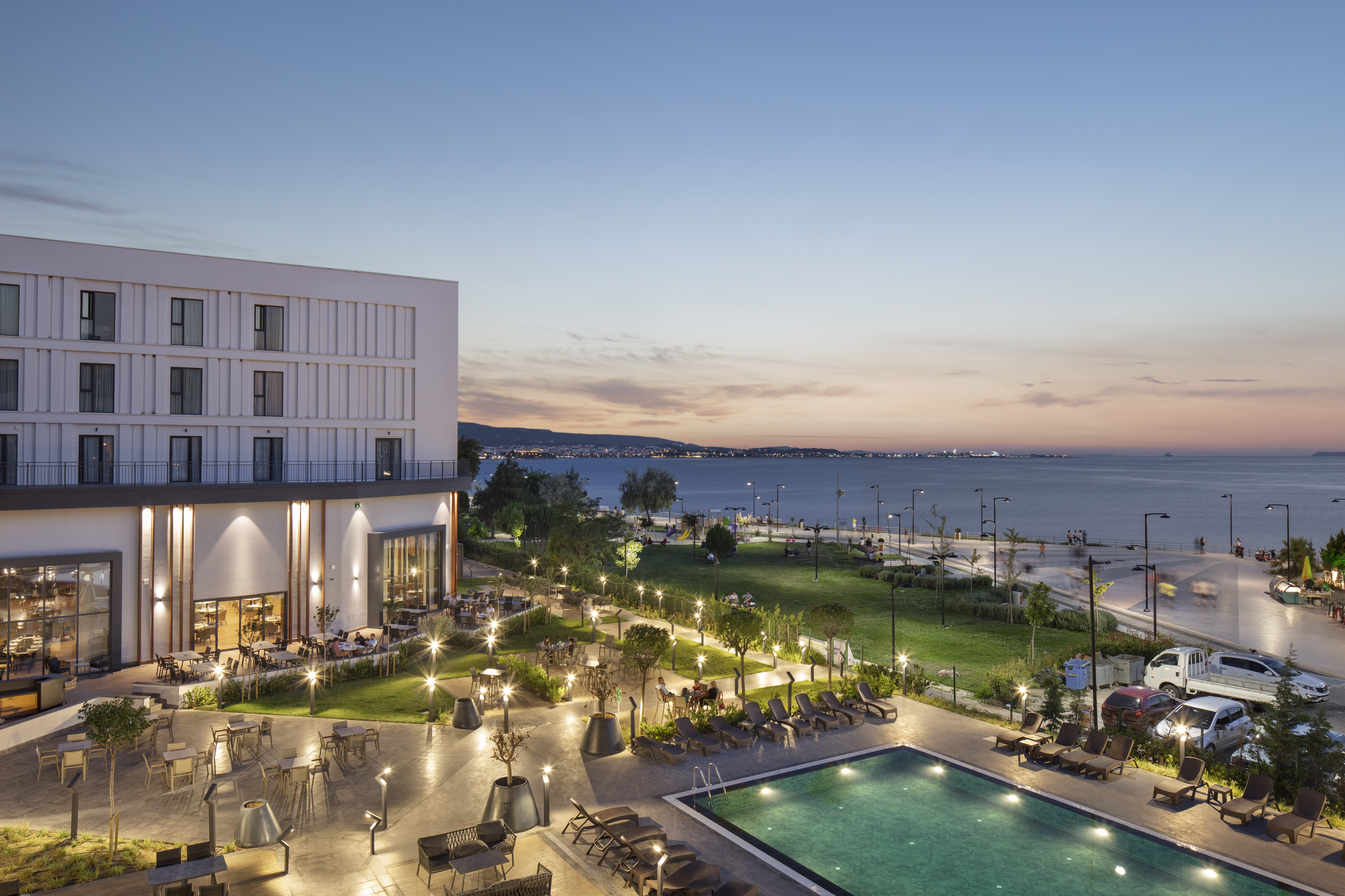DoubleTree by Hilton Canakkale