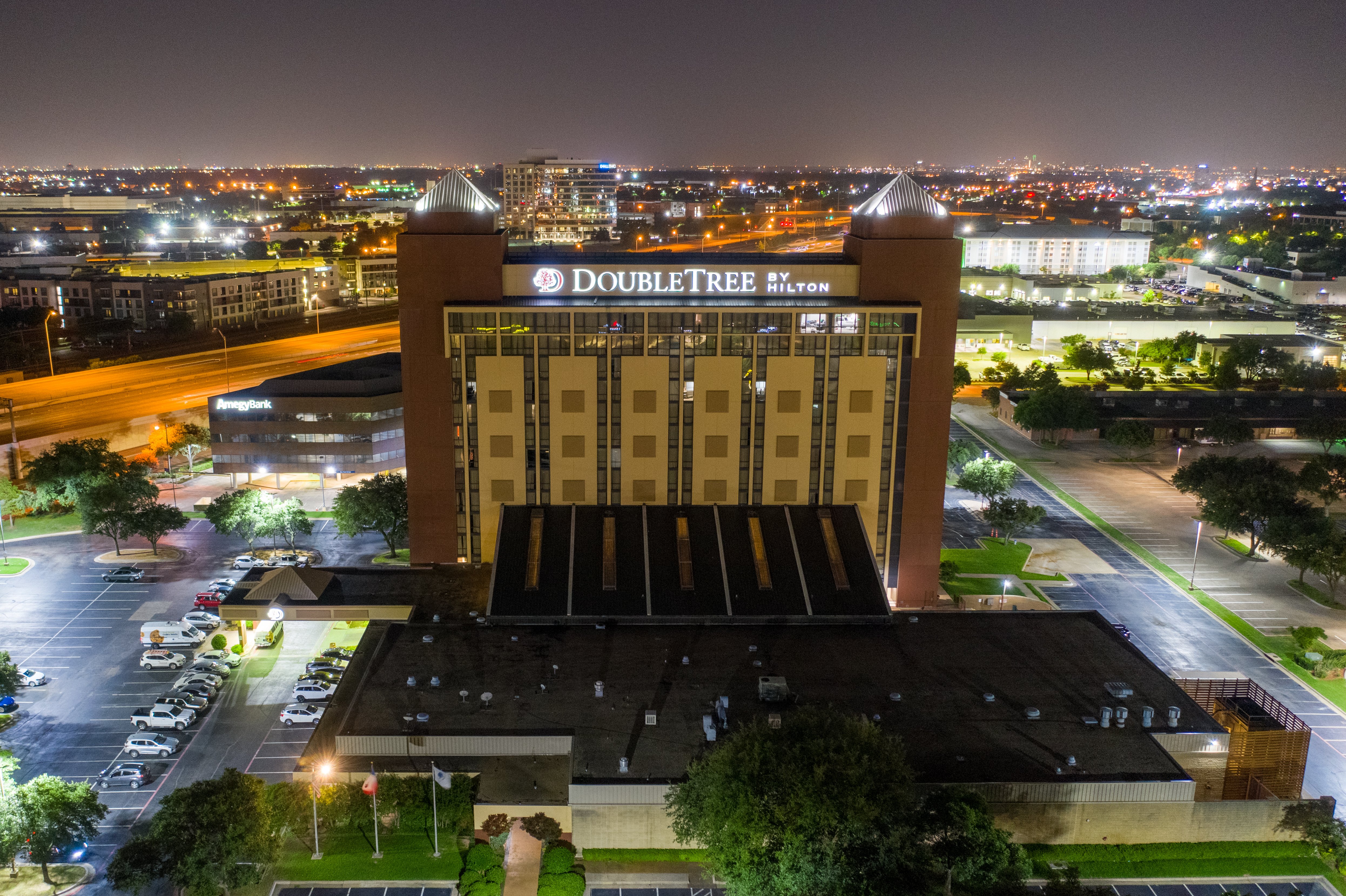 DoubleTree by Hilton Hotel Dallas - Richardson