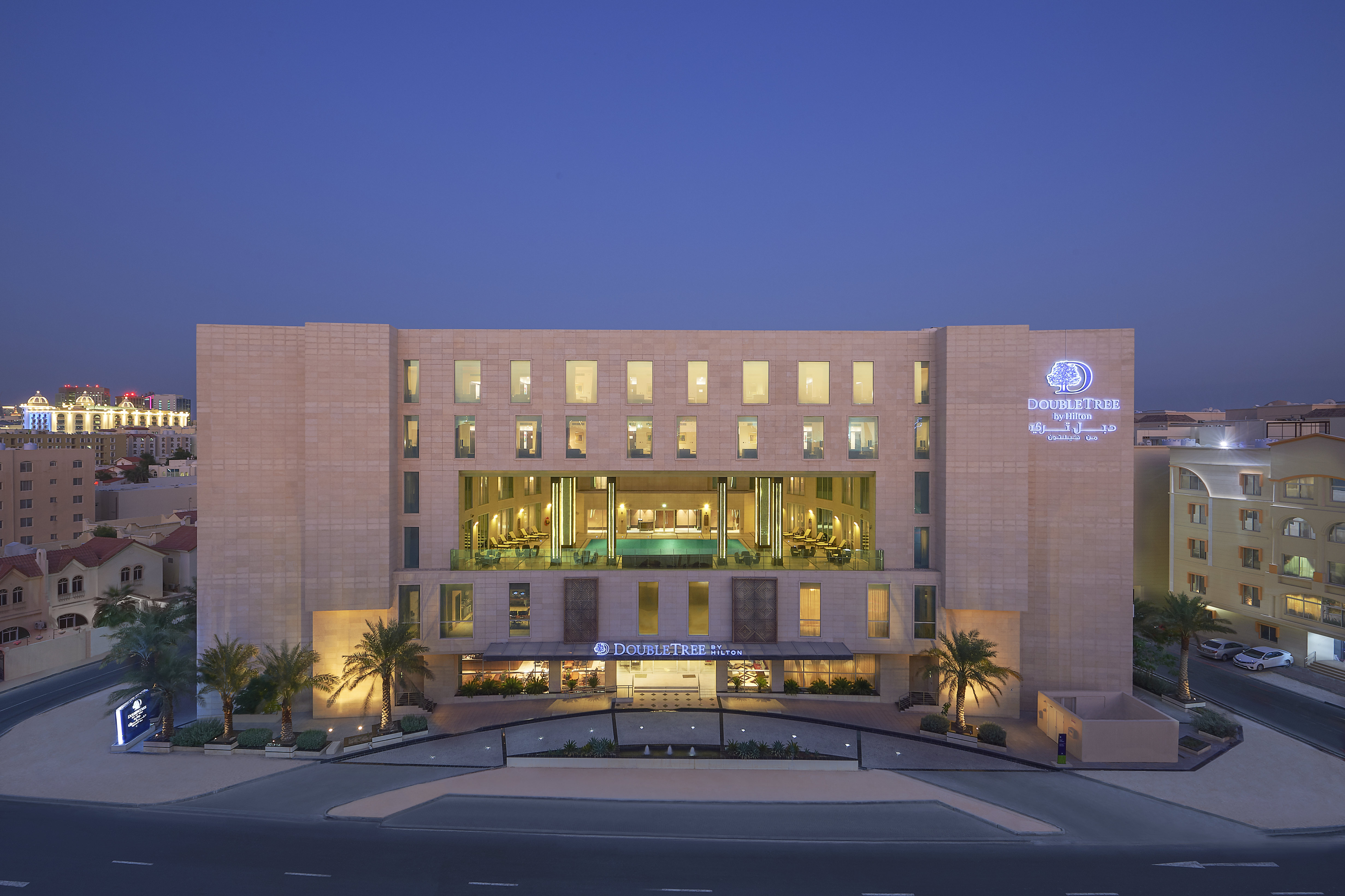 DoubleTree by Hilton Doha - Al Sadd