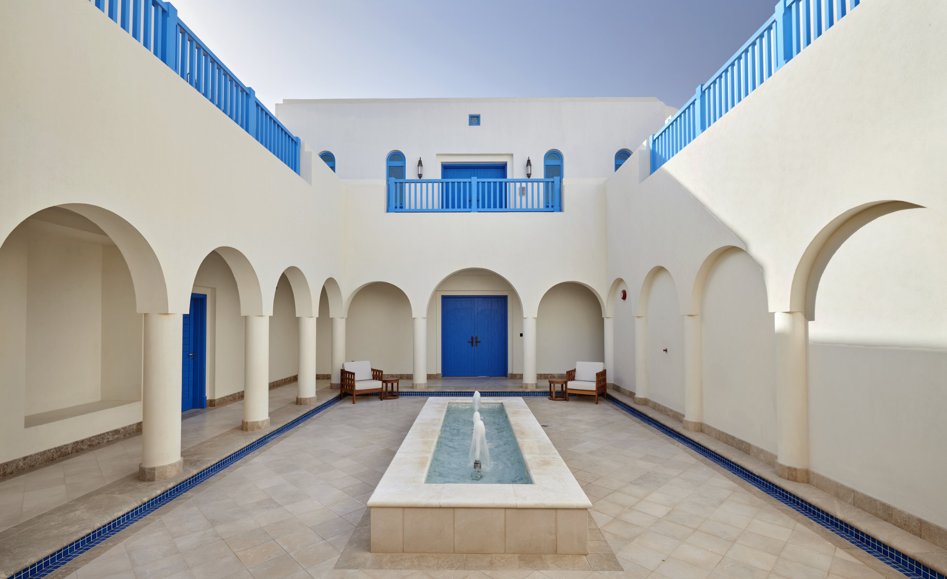 Hilton Salwa Beach Resort & Villas - Tap to explore photos