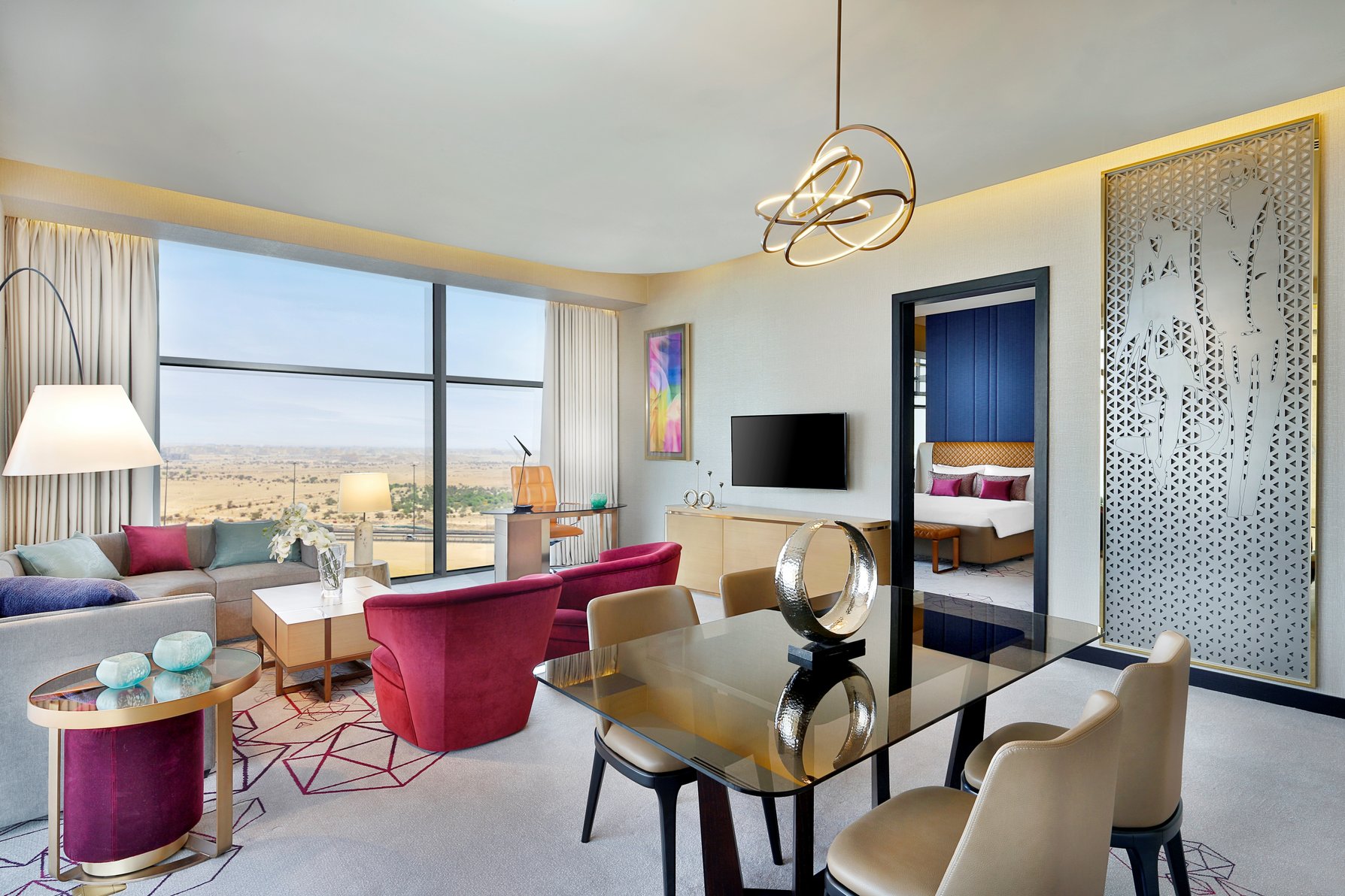 AlRayyan Hotel Doha, Curio a Collection by Hilton - Tap to explore photos