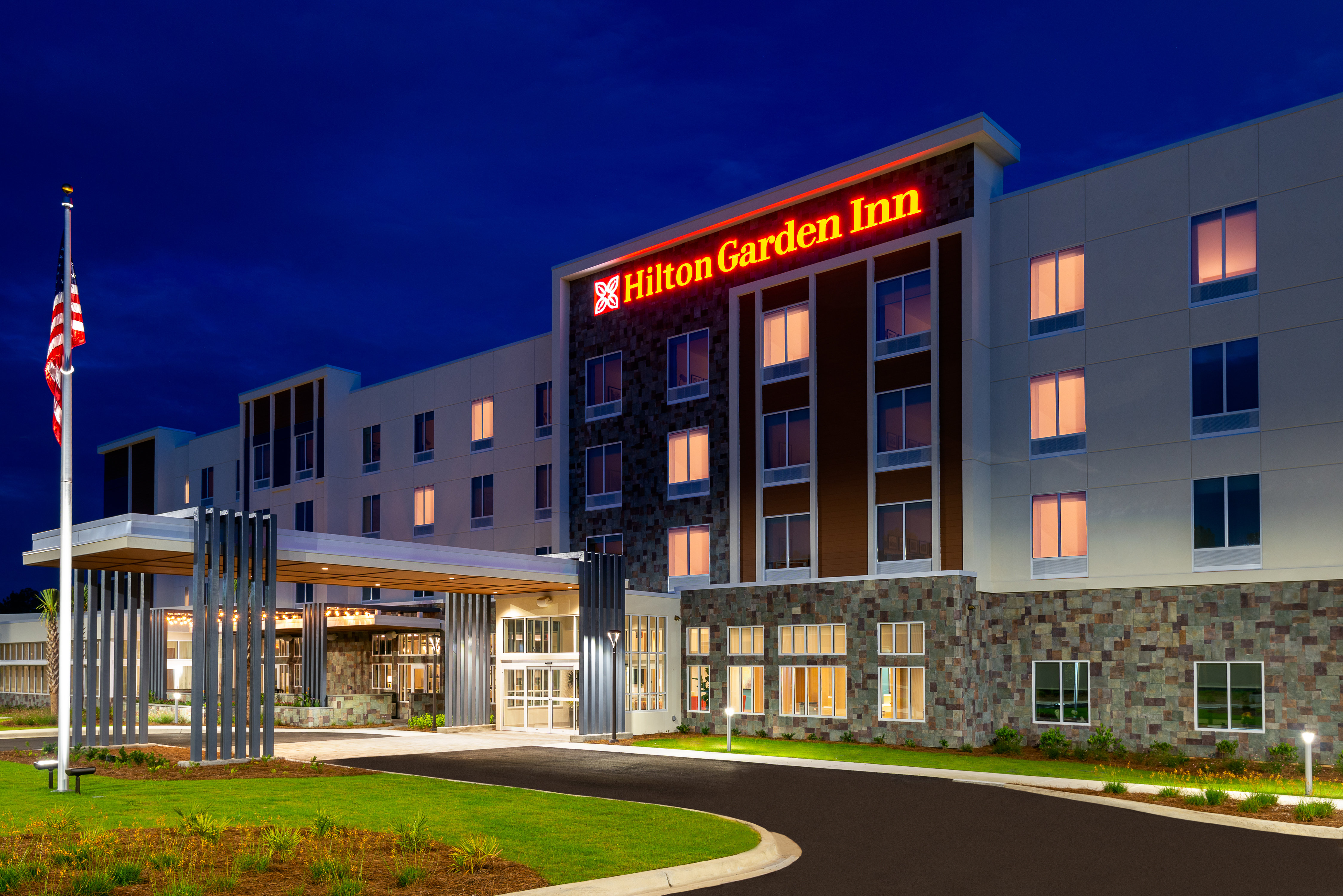 Hilton Garden Inn Panama City Airport